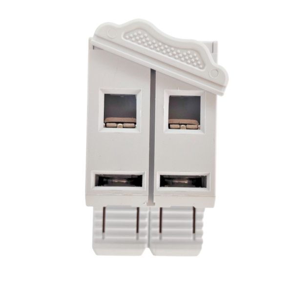 Фото - Обмежувач перенапруги SPD DC 1000V 20~40KA 2полюси CHYT YTTS1-PV