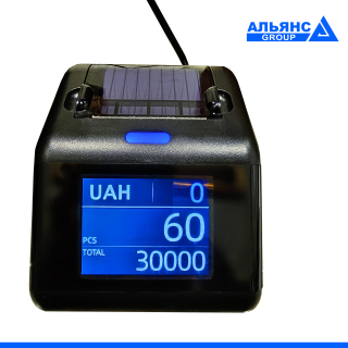 Фото - Принтер з термодруком для купюролічильної машини PC-20