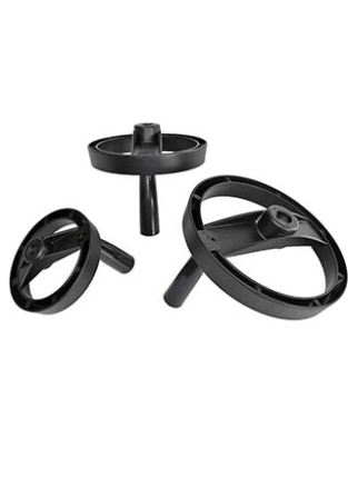 Штурвалы (маховики) для станков и оборудования