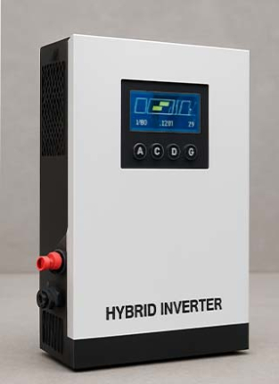 Гибридные инверторы